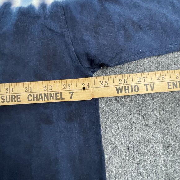 Harley Davidson Shirt Men’s Extra Large Tie Dye Gatlinburg TN 2006 Motorcycle XL - Picture 9 of 13